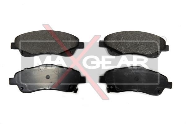 Maxgear 19-0625 Brake Pad Set, disc brake 190625