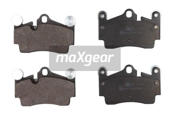 Maxgear 19-0488 Brake Pad Set, disc brake 190488