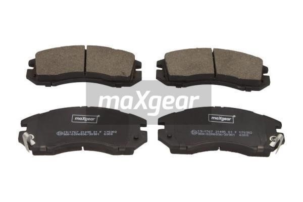 Maxgear 19-1767 Brake Pad Set, disc brake 191767