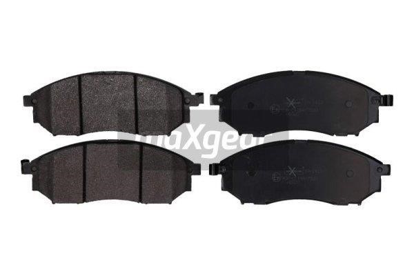 Maxgear 19-1413 Brake Pad Set, disc brake 191413