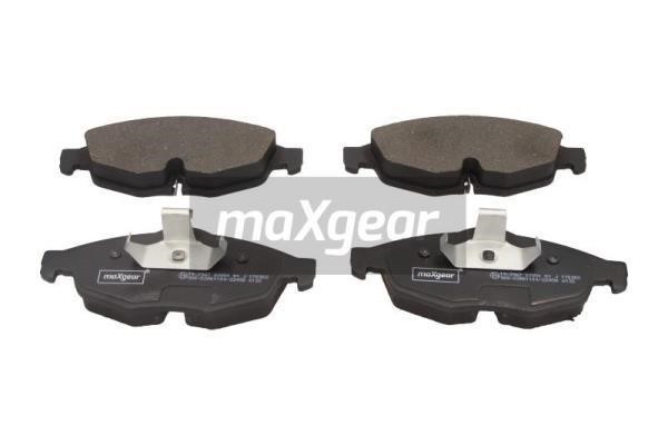 Maxgear 19-2967 Front disc brake pads, set 192967