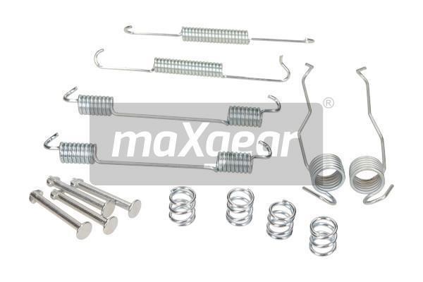 Maxgear 27-0407 Brake pad accessories 270407