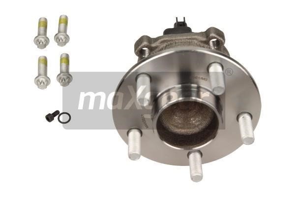 Rear wheel hub Maxgear 33-0568