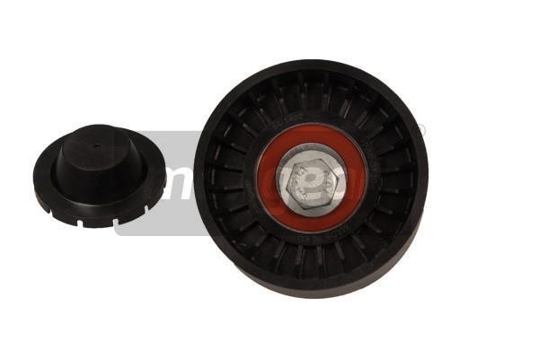 Deflection/guide pulley, v-ribbed belt Maxgear 54-1402