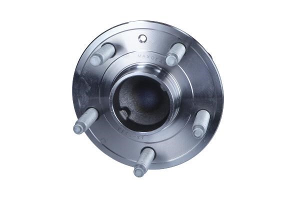 Wheel bearing kit Chevrolet Tracker: 331233 Maxgear Wheel hub