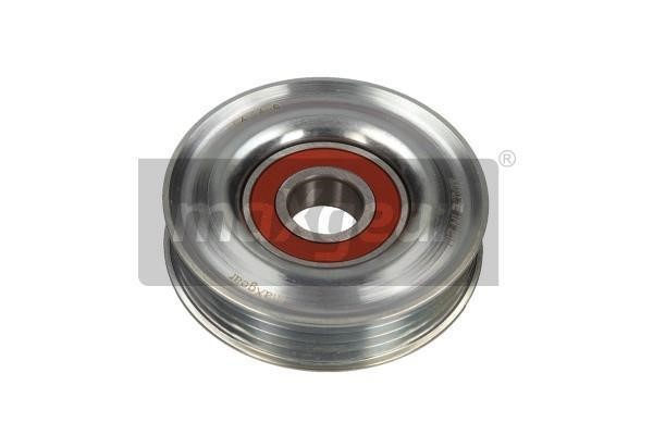 Tensioner pulley, v-ribbed belt Maxgear 54-1450