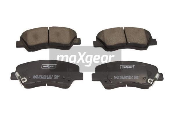 Maxgear 19-3032 Brake Pad Set, disc brake 193032