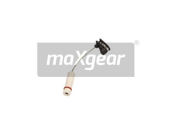 Maxgear 23-0054 Warning Contact, brake pad wear 230054