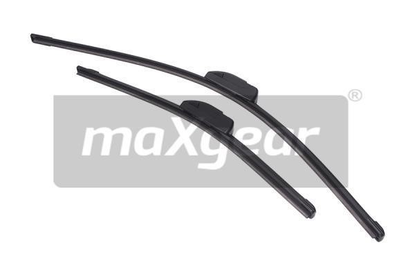 Maxgear 390120 Frameless wiper set 600/400 390120