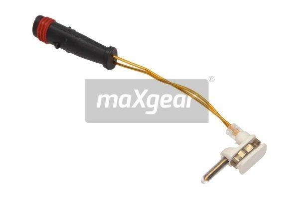 Maxgear 20-0124 Warning contact, brake pad wear 200124