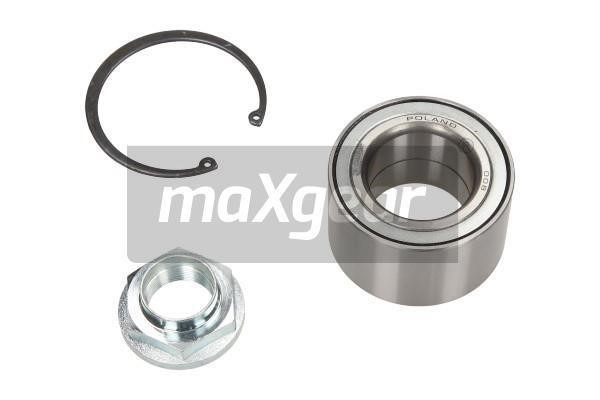 Maxgear 33-0605 Rear Wheel Bearing Kit 330605