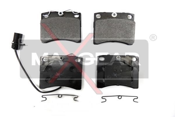Maxgear 19-0439 Brake Pad Set, disc brake 190439