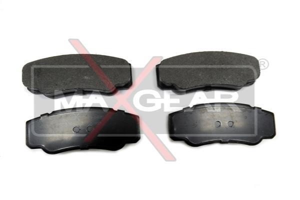 Maxgear 19-0485 Brake Pad Set, disc brake 190485