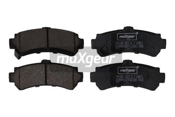 Maxgear 19-1386 Brake Pad Set, disc brake 191386