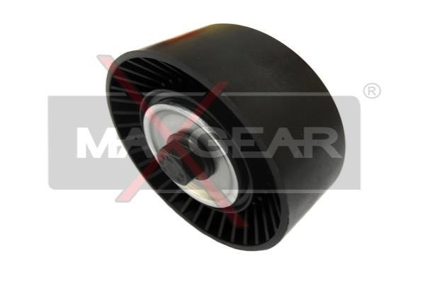 Maxgear 54-0128 V-ribbed belt tensioner (drive) roller 540128