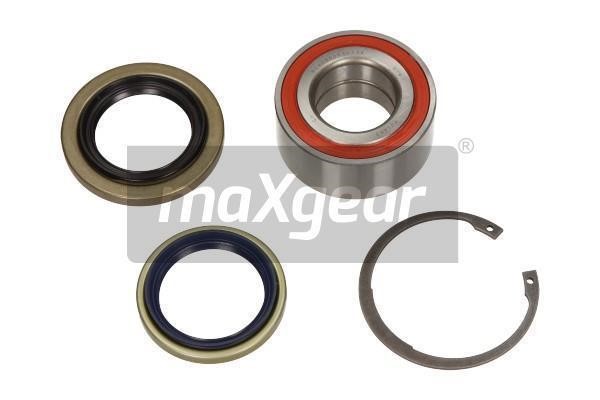 Maxgear 33-0234 Wheel bearing kit 330234