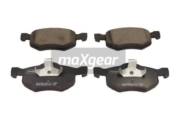 Maxgear 19-2963 Brake Pad Set, disc brake 192963