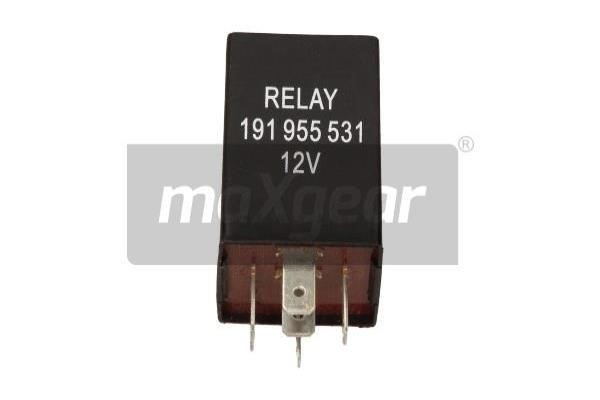 Maxgear 50-0010 Wipers relay 500010