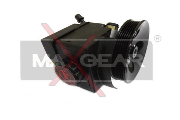 Maxgear 48-0047 Hydraulic Pump, steering system 480047