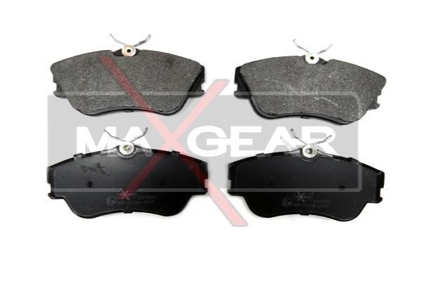 Maxgear 19-0541 Brake Pad Set, disc brake 190541