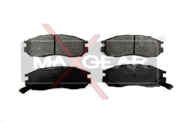 Maxgear 19-0539 Brake Pad Set, disc brake 190539