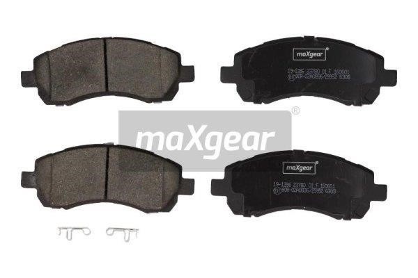 Maxgear 19-1396 Brake Pad Set, disc brake 191396