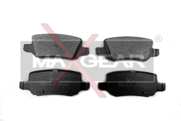 Maxgear 19-0452 Brake Pad Set, disc brake 190452