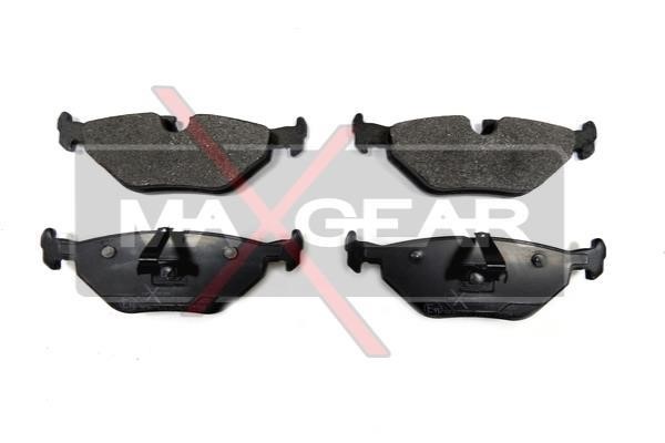 Maxgear 19-0526 Brake Pad Set, disc brake 190526