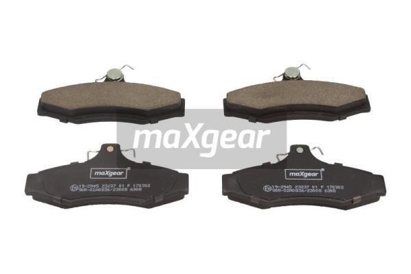 Maxgear 19-2945 Rear disc brake pads, set 192945