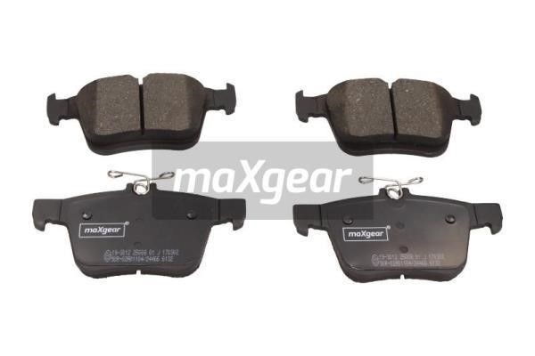 Maxgear 19-3012 Front disc brake pads, set 193012
