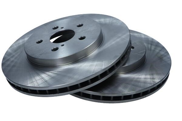 Front vented brake disc Maxgear 192283