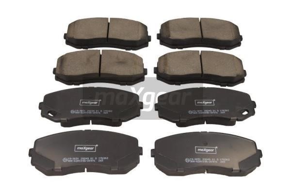 Maxgear 19-3051 Brake Pad Set, disc brake 193051