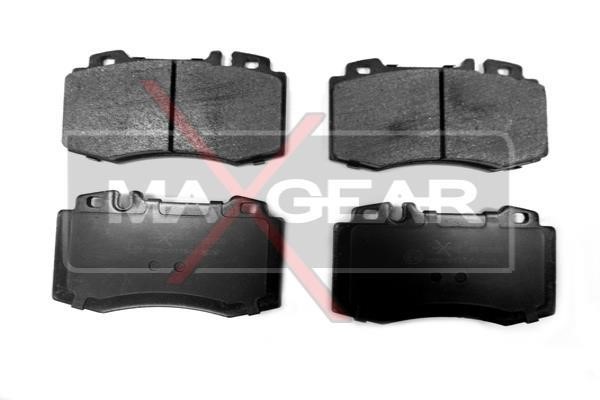 Maxgear 19-0500 Brake Pad Set, disc brake 190500
