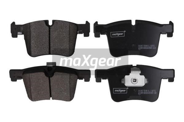 Maxgear 192917 Brake Pad Set, disc brake 192917