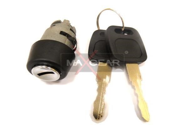 Maxgear 63-0035 Lock Cylinder, ignition lock 630035