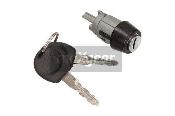 Maxgear 63-0039 Lock Cylinder, ignition lock 630039