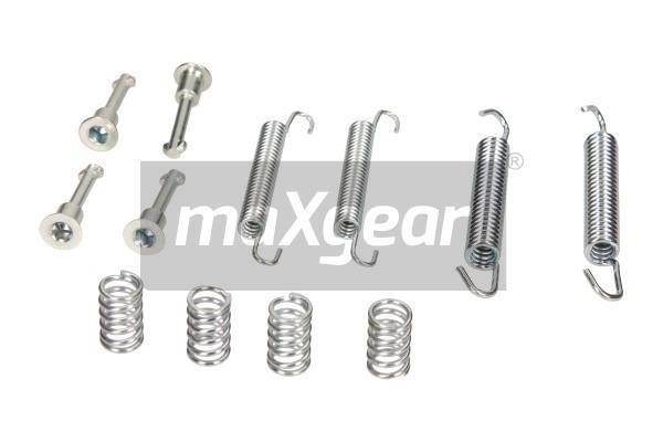 Maxgear 27-0361 Repair kit for parking brake pads 270361