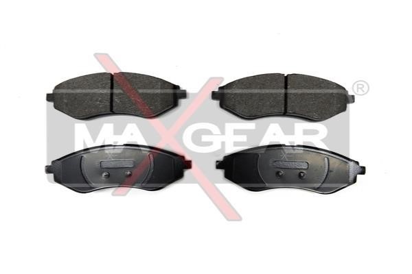 Maxgear 19-0568 Brake Pad Set, disc brake 190568