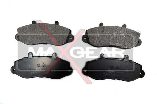 Maxgear 19-0587 Brake Pad Set, disc brake 190587