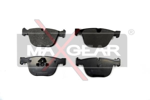Maxgear 19-0590 Brake Pad Set, disc brake 190590