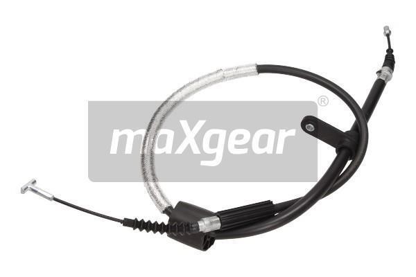 Maxgear 32-0282 Cable Pull, parking brake 320282