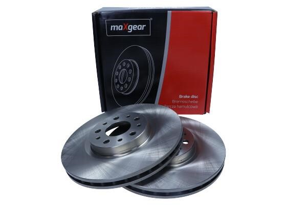 Brake disc Maxgear 19-4693