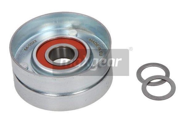 Maxgear 54-1022 Tensioner Pulley, V-ribbed belt 541022