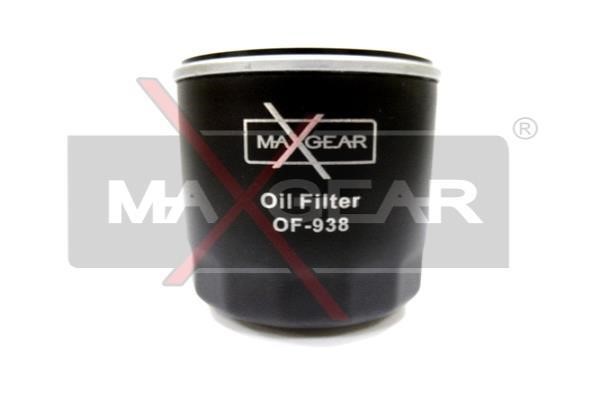 Maxgear 26-0043 Oil Filter 260043