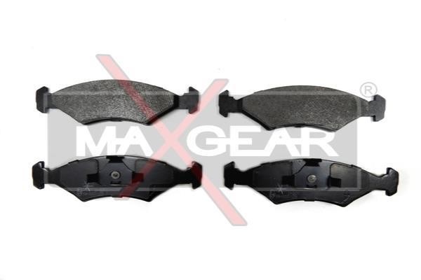 Maxgear 19-0627 Brake Pad Set, disc brake 190627