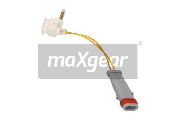 Maxgear 230015 Warning contact, brake pad wear 230015