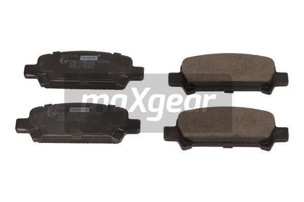 Maxgear 19-2116 Brake Pad Set, disc brake 192116