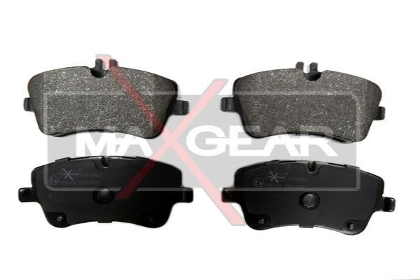 Maxgear 19-0561 Brake Pad Set, disc brake 190561
