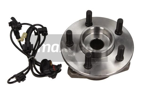 Maxgear 33-0742 Wheel bearing kit 330742