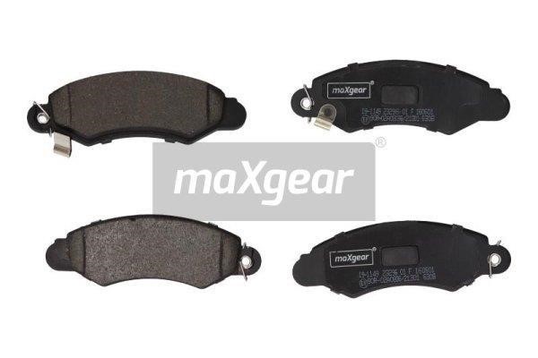 Maxgear 19-1149 Brake Pad Set, disc brake 191149